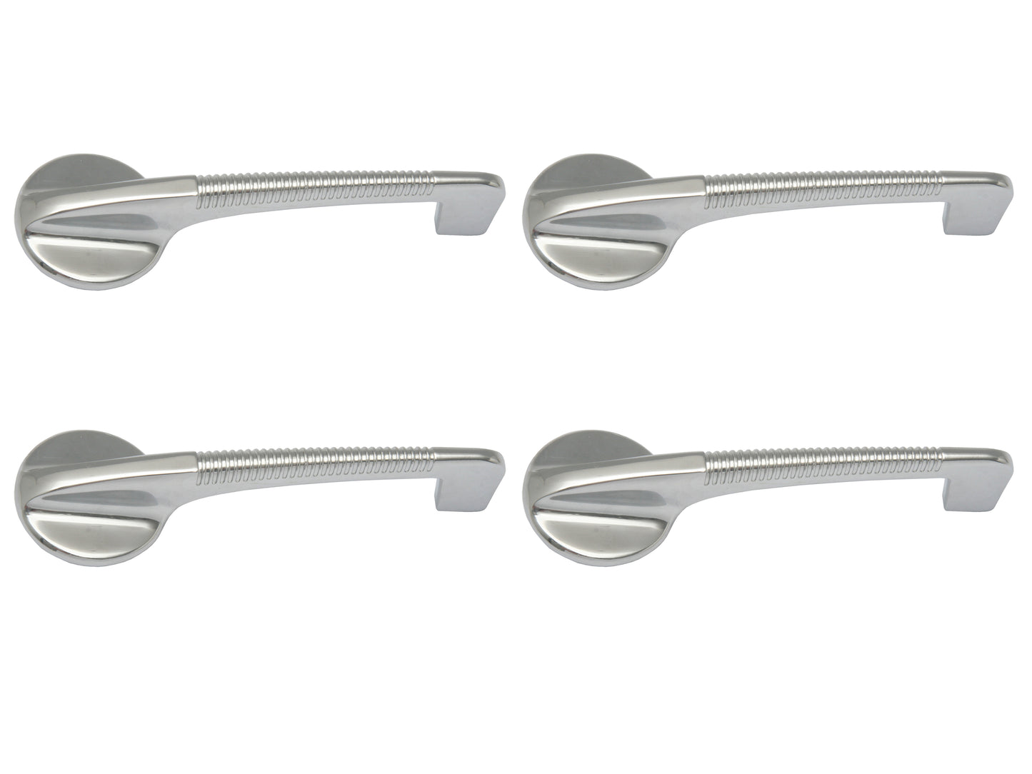 Door Handle Kit Inner 48 FJ LH & RH Front & Rear (4) - IDHFX4