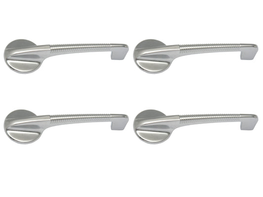Door Handle Kit Inner 48 FJ LH & RH Front & Rear (4) - IDHFX4