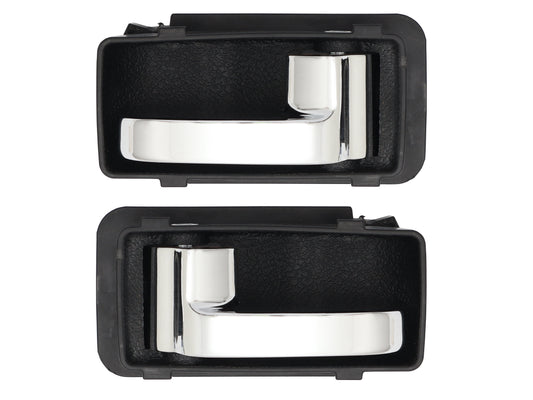Door Handle Kit Inner XA XB ZF ZG LH & RH Front Or Rear (2) - IDHXA2