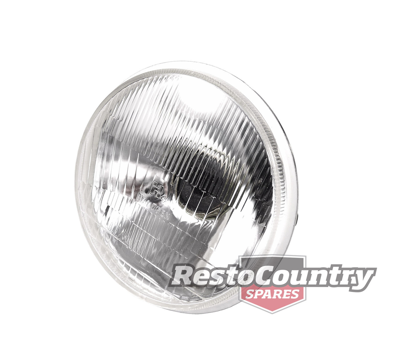 Ford Holden SEMI SEALED Headlight 5 3/4" H4 HI/LOW Beam x1 - ISB5304