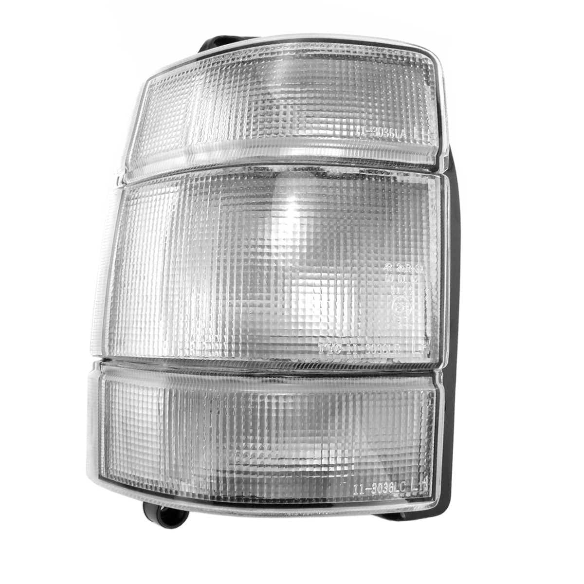 Holden Commodore Taillight Left CLEAR VN VG VP VR VS Ute Wagon 88-97 tail light - IVN8000NZL