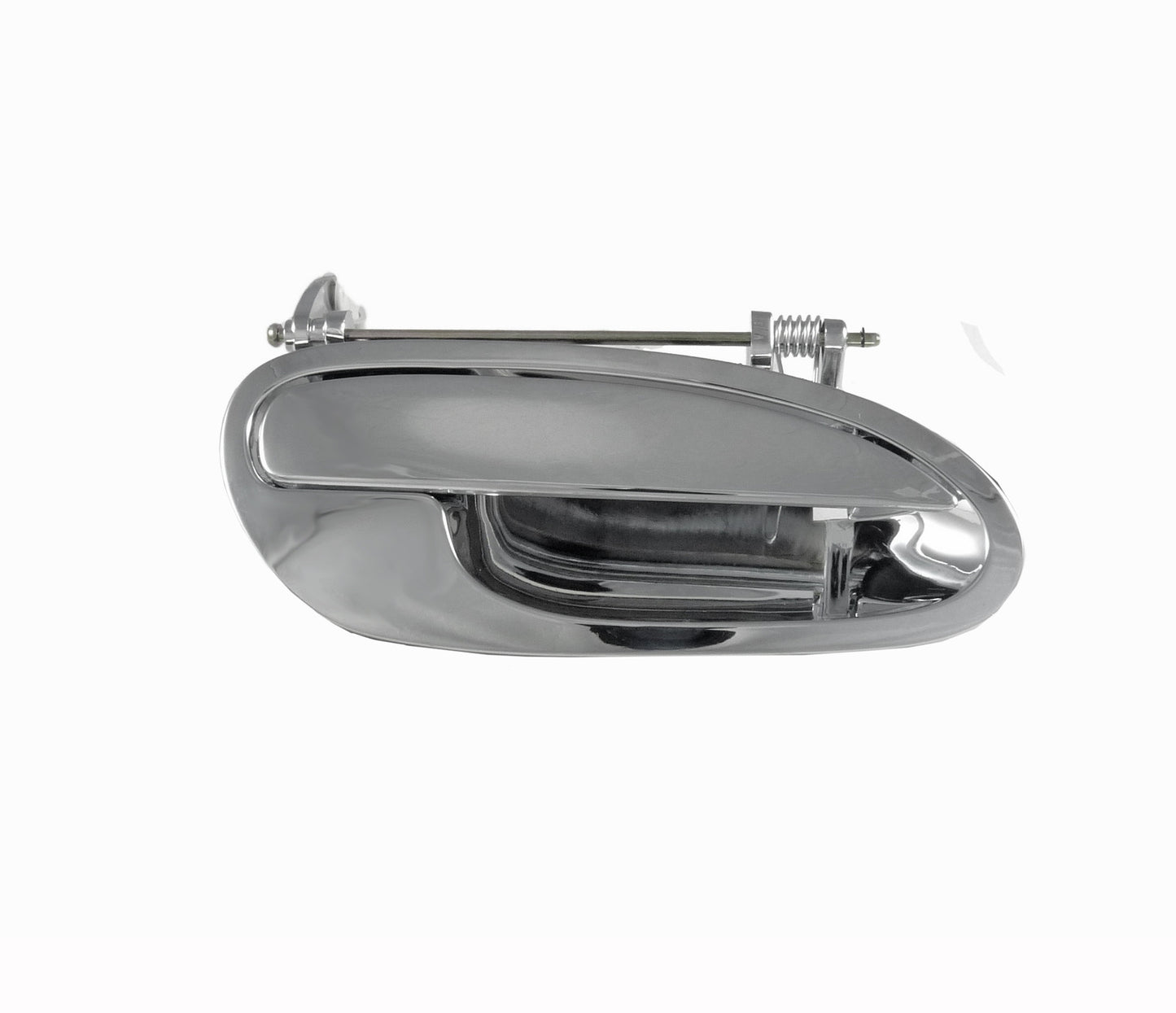 Holden Commodore VT VU VX CHROME Door Handle Rear RH - IVT2525NCR