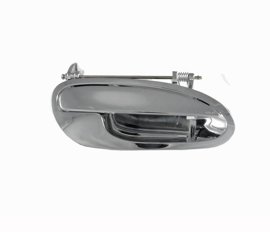 Holden Commodore VT VU VX CHROME Door Handle Rear RH - IVT2525NCR