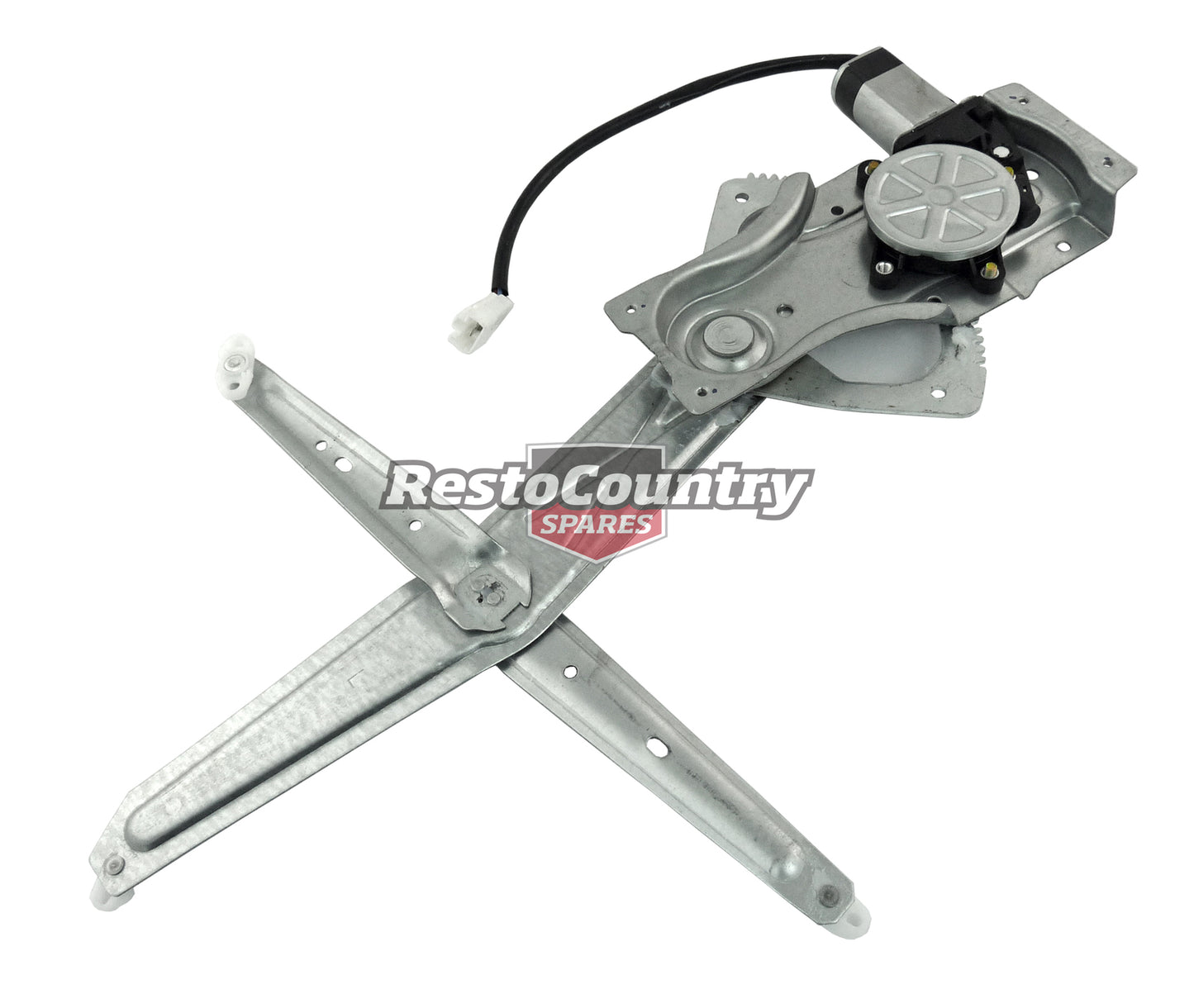 Holden Front Door Window Regulator LEFT Electric VT VX VU VY VZ with Motor - IVT2560NAL
