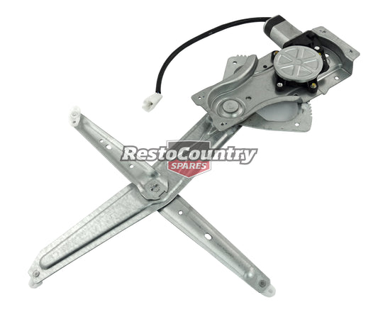 Holden Front Door Window Regulator LEFT Electric VT VX VU VY VZ with Motor - IVT2560NAL