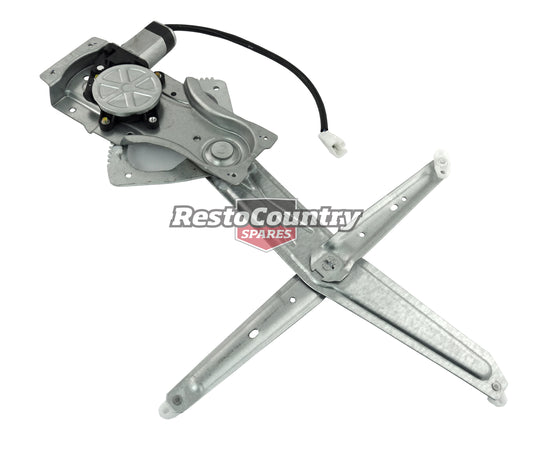 Holden Front Door Window Regulator RIGHT Electric VT VX VU VY VZ with Motor - IVT2560NAR