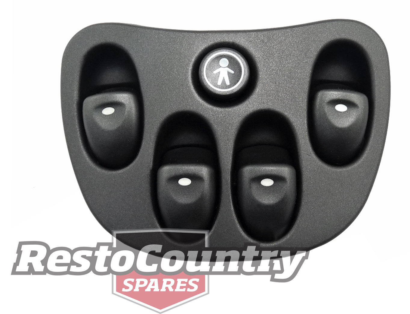 Holden Main Power Window Switch Controller Block VT VX WH NEW electric - IVT7510NAA