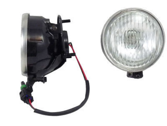 Holden Commodore 'S' SS Fog Light x1 VU VX VY LH or RH driving lamp - IVX1500NBB