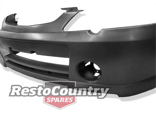 Holden Commodore Front Bumper Bar NEW VY SS Sedan Ute Wagon plastic - IVY1540NGG