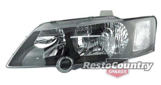 Holden Commodore VY SS SV8 LEFT Headlight x1 2002-2004 - IVY4500NBL