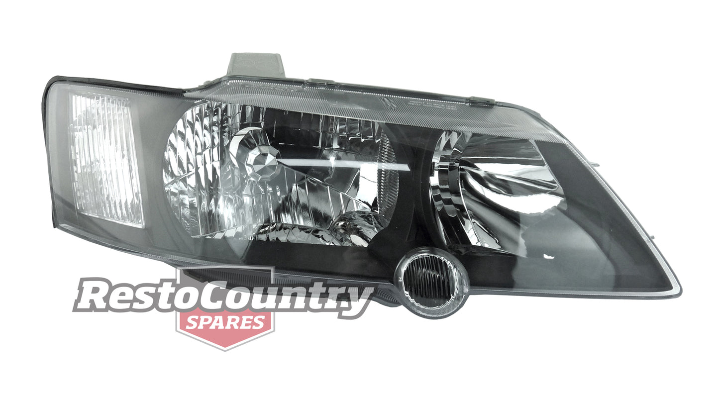 Holden Commodore VY SS SV8 RIGHT Headlight x1 2002-2004 - IVY4500NBR
