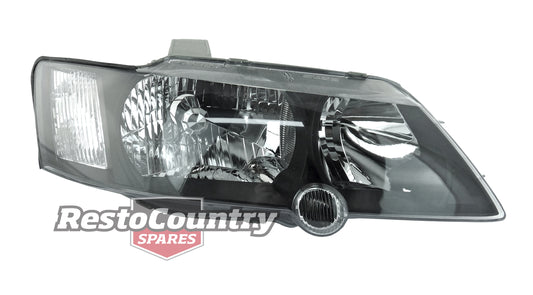 Holden Commodore VY SS SV8 RIGHT Headlight x1 2002-2004 - IVY4500NBR