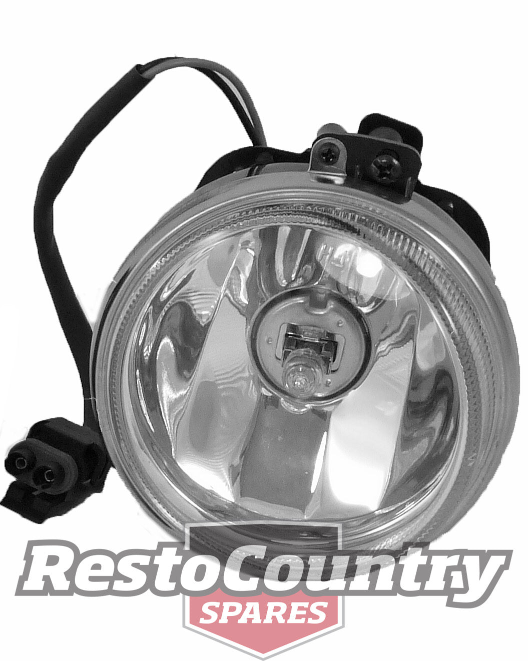Holden Commodore LEFT Fog / Spot Light / Lamp x1 VZ SS SV6 SV8 Resto Country - IVZ1500NCL