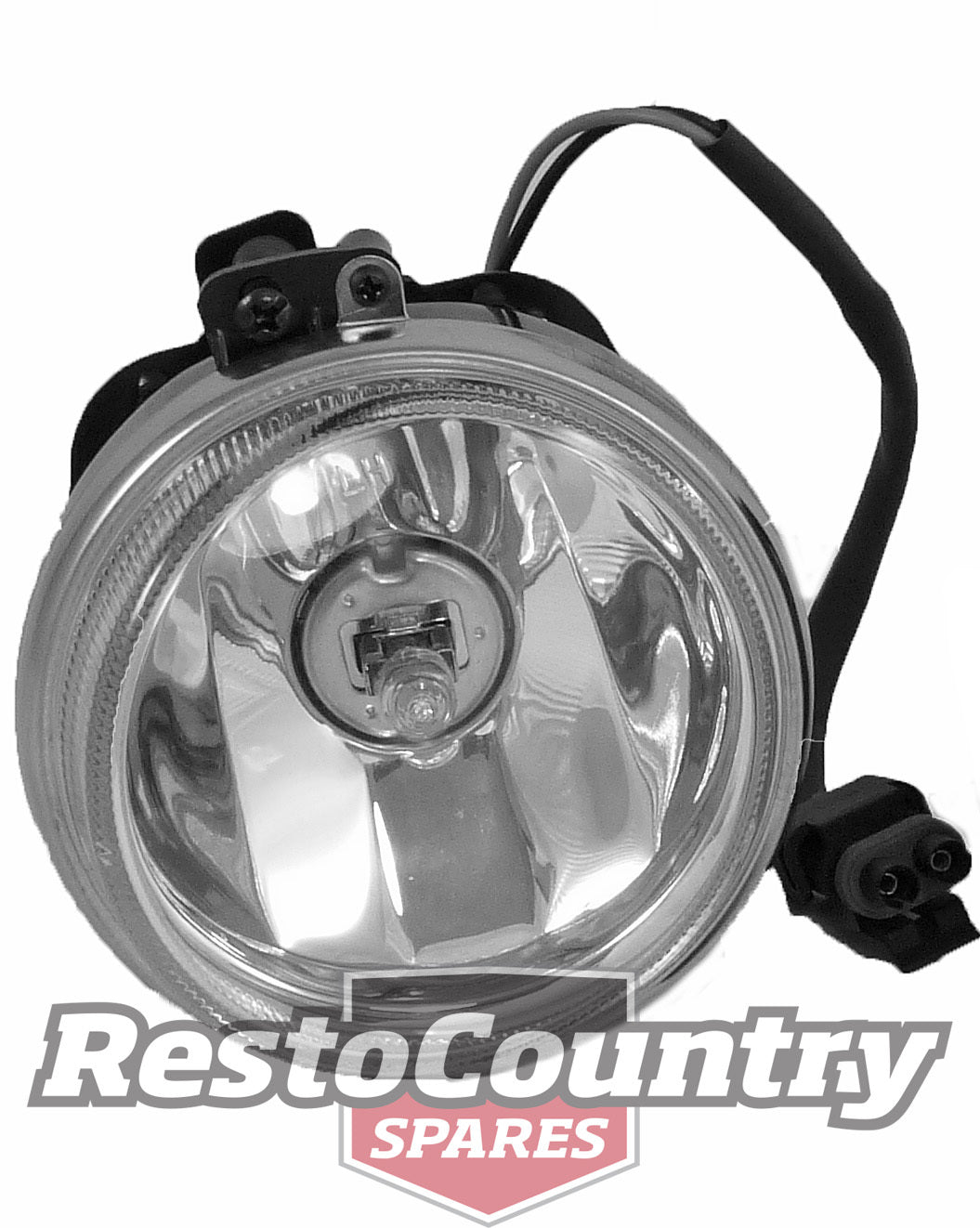 Holden Commodore RIGHT Fog Light x1 VZ SS SV6 SV8 spot lamp driving - IVZ1500NCR