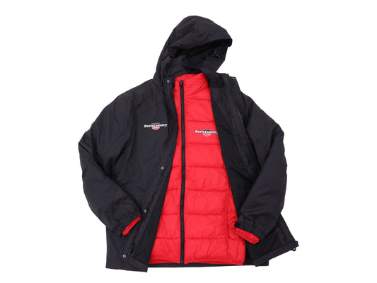 Resto Country 3 in 1 Jacket - JACKET-1