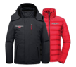 MAN'S NO BAD DAYS 3 IN 1 JACKET - JACKET-1