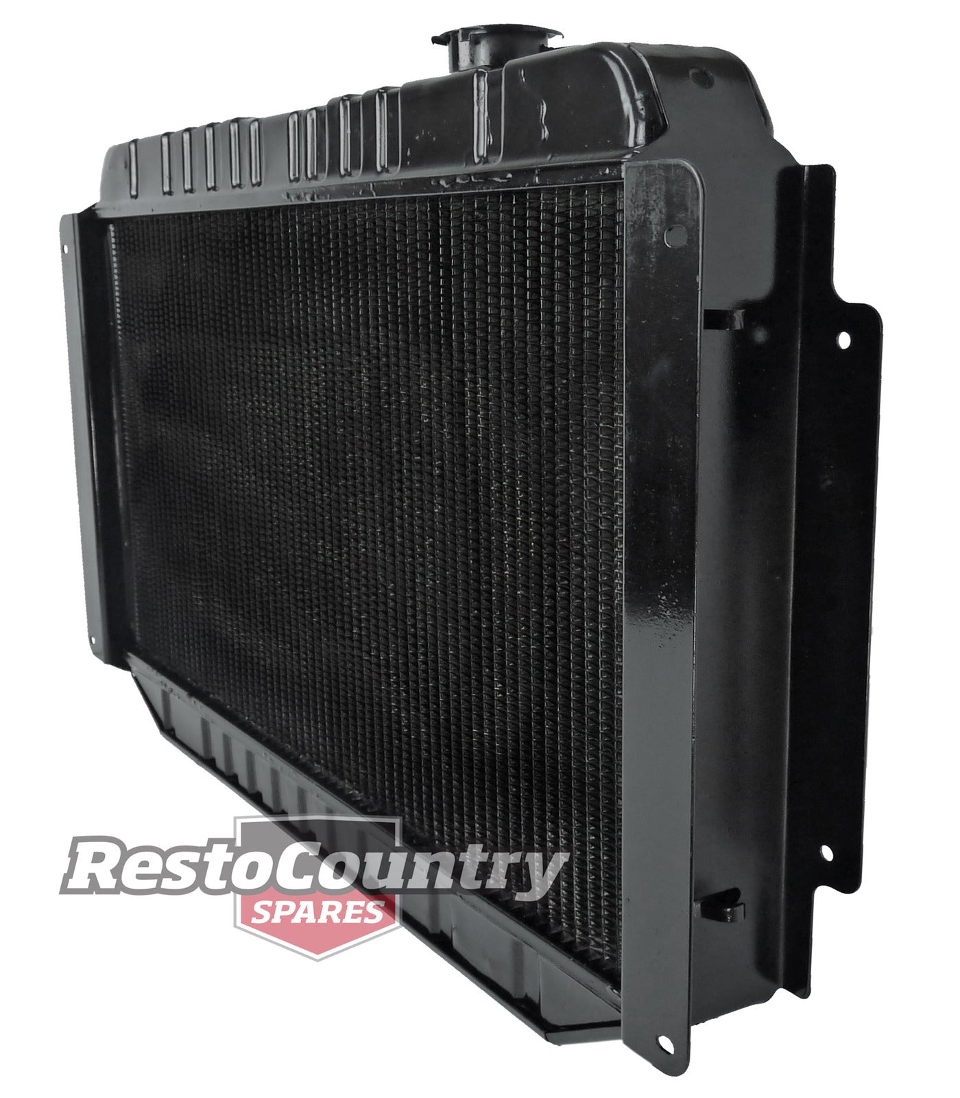 Holden Brass Copper Radiator 308 253 V8 HQ HJ HX HZ Torana LH LX - JR1009J