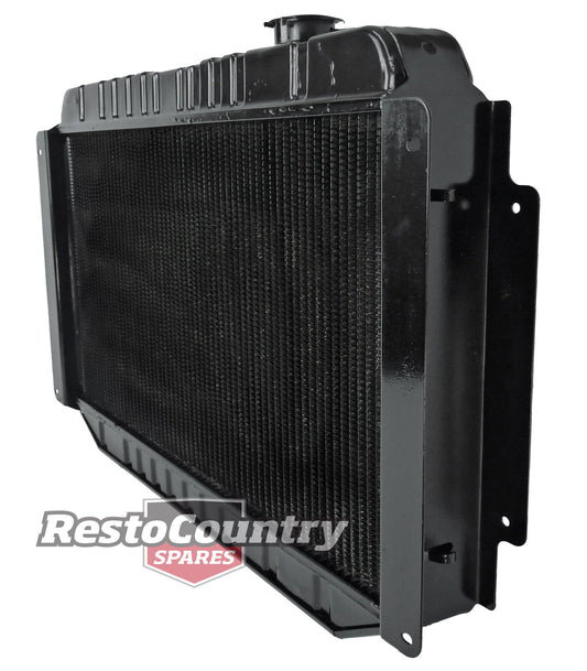 Holden Brass Copper Radiator 308 253 V8 HQ HJ HX HZ Torana LH LX - JR1009J