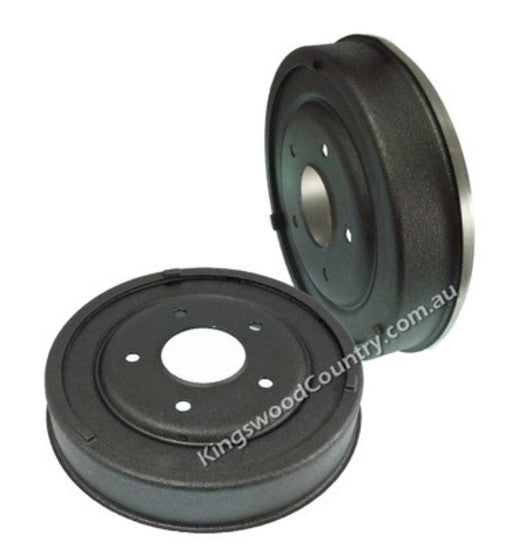 RDA Rear Brake Drum (Pair) Holden HQ HJ HX HZ - K1604pr