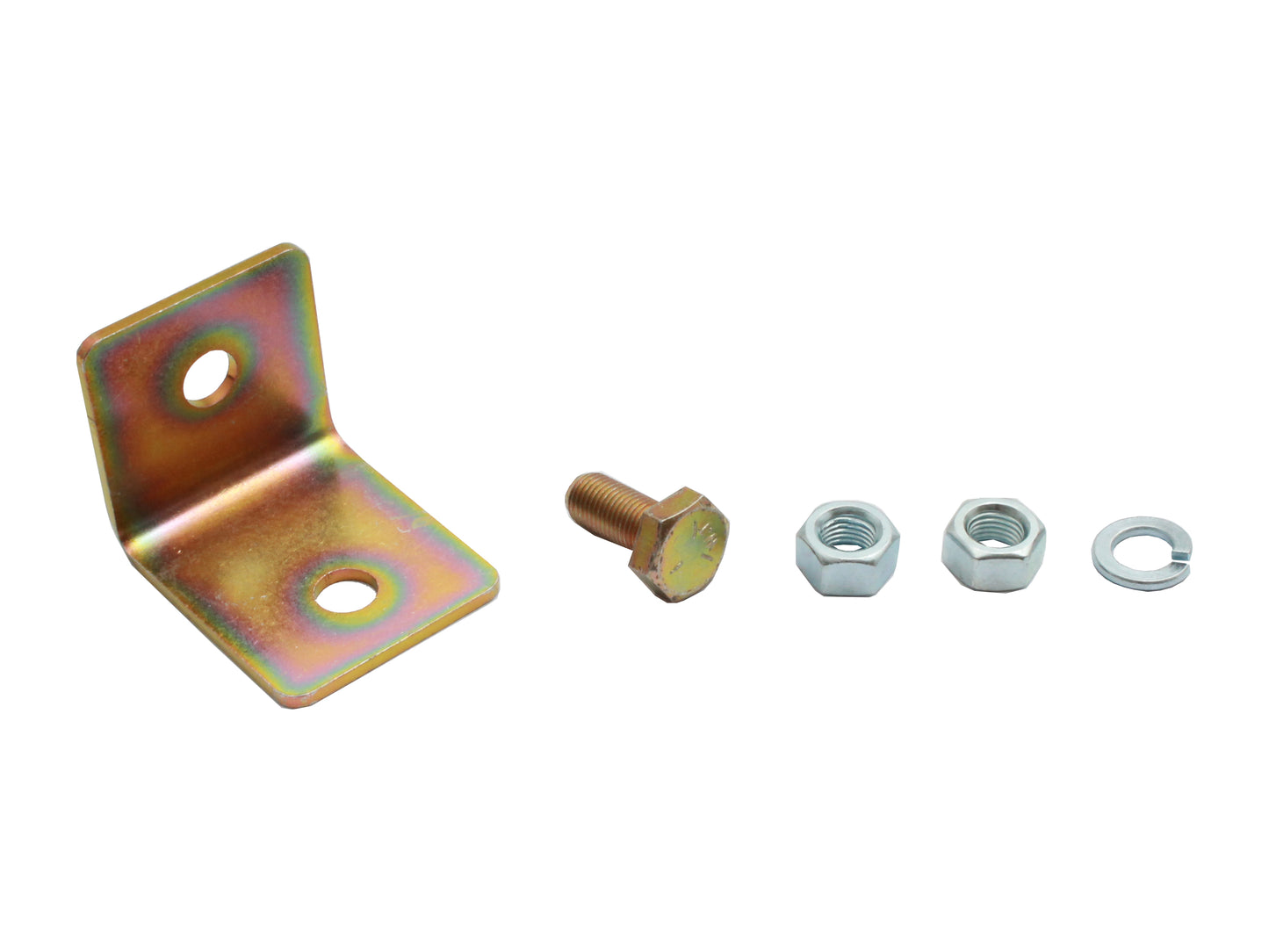 Seat Belt Mounting Bracket (Right Angle) - K4408