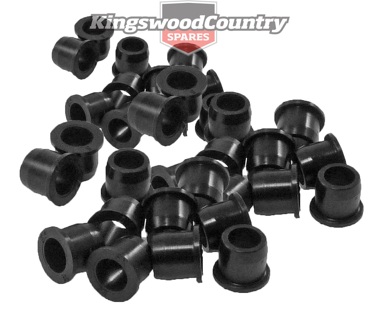 Holden HZ WB Side Body Mould Moulding Socket Retainer Plugs x34 strip trim mold - K81009073_x34