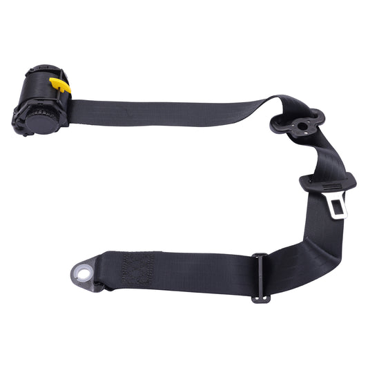Inertia Seat Belt (Black - Front LH Bucket Seat) Holden VE - K8551