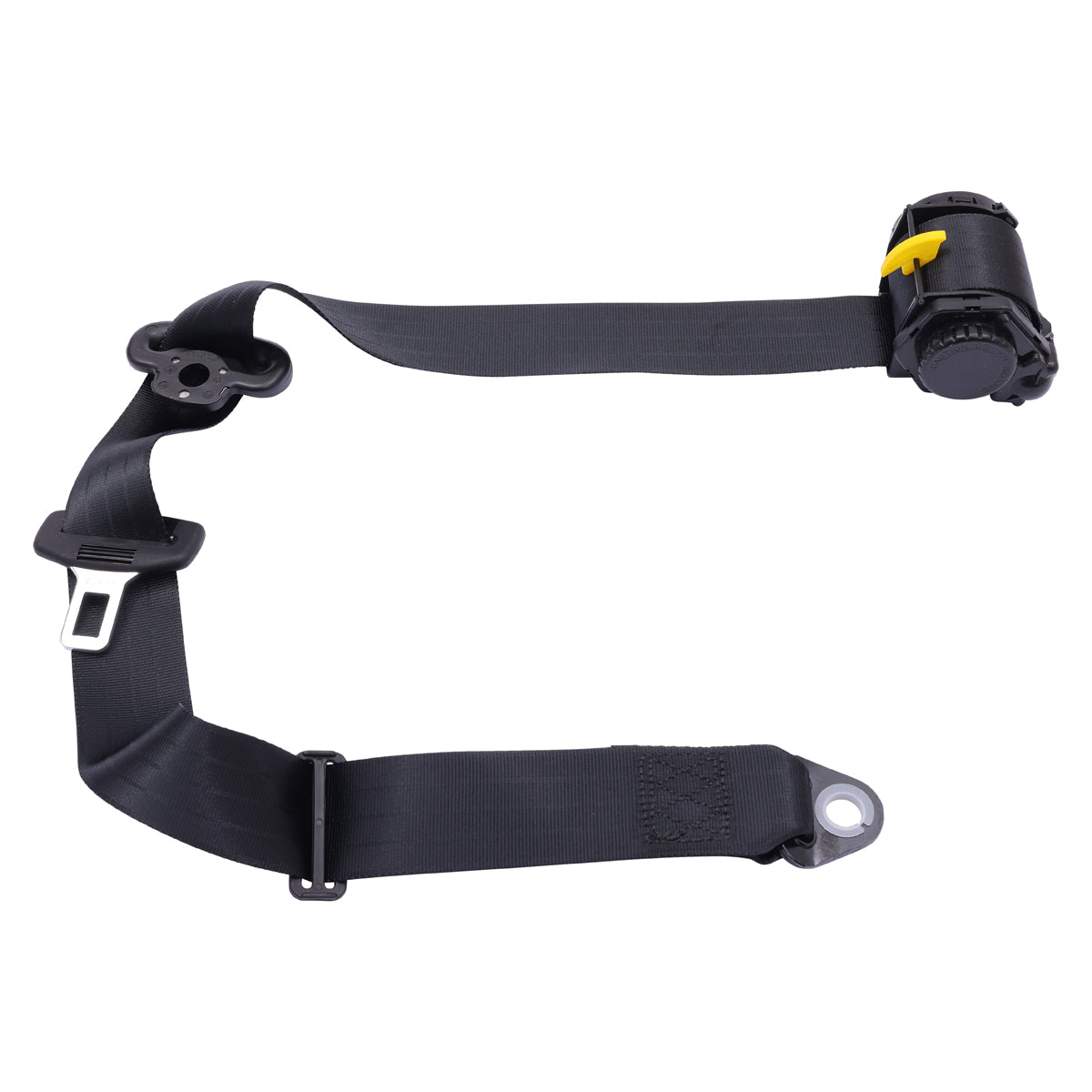 Inertia Seat Belt (Black - Front RH Bucket Seat) Holden VE - K8552