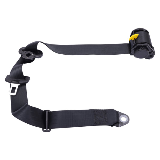 Inertia Seat Belt (Black - Front RH Bucket Seat) Holden VE - K8552