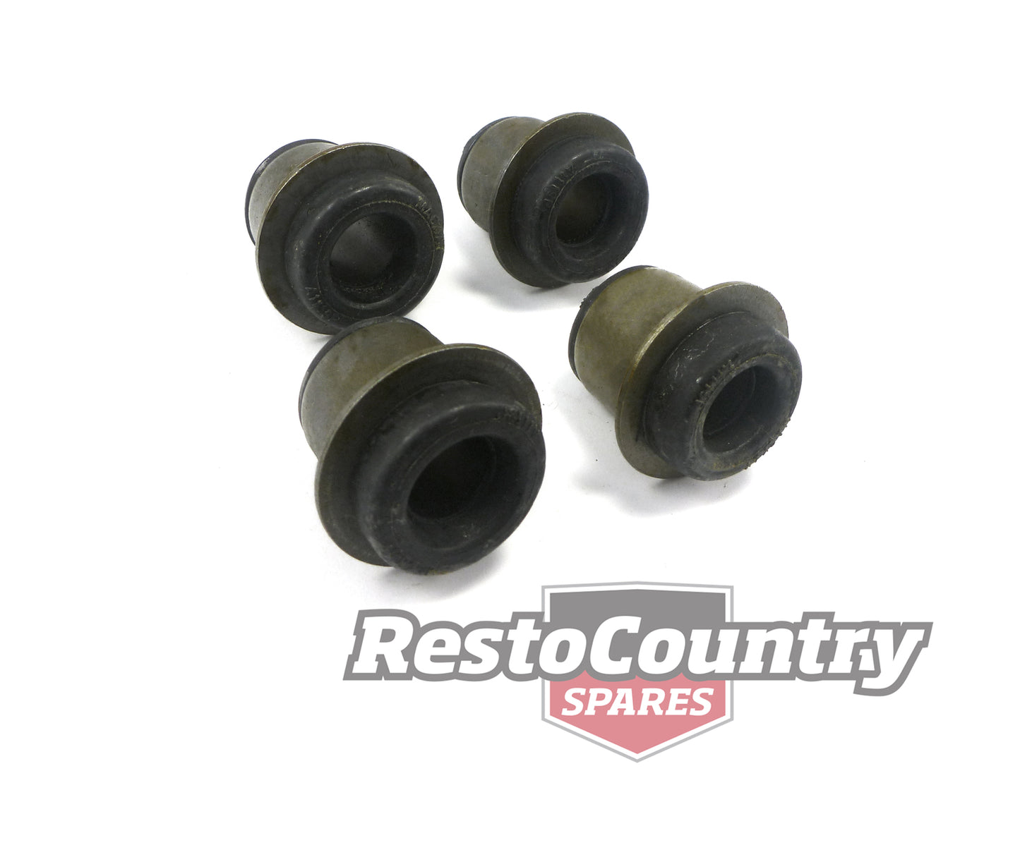 Holden Upper Inner Pivot Control Arm Bushes Torana HT HG HQ HJ HX HZ WB LC LJ LH LX UC x4 - kA1119x4c