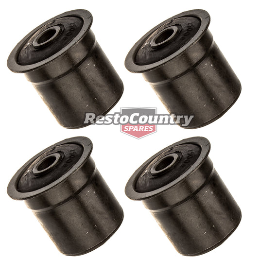 Holden Lower Control Arm Inner Pivots / Bushes NEW HQ HJ HX LH LX UC x4 - kA1121_x4