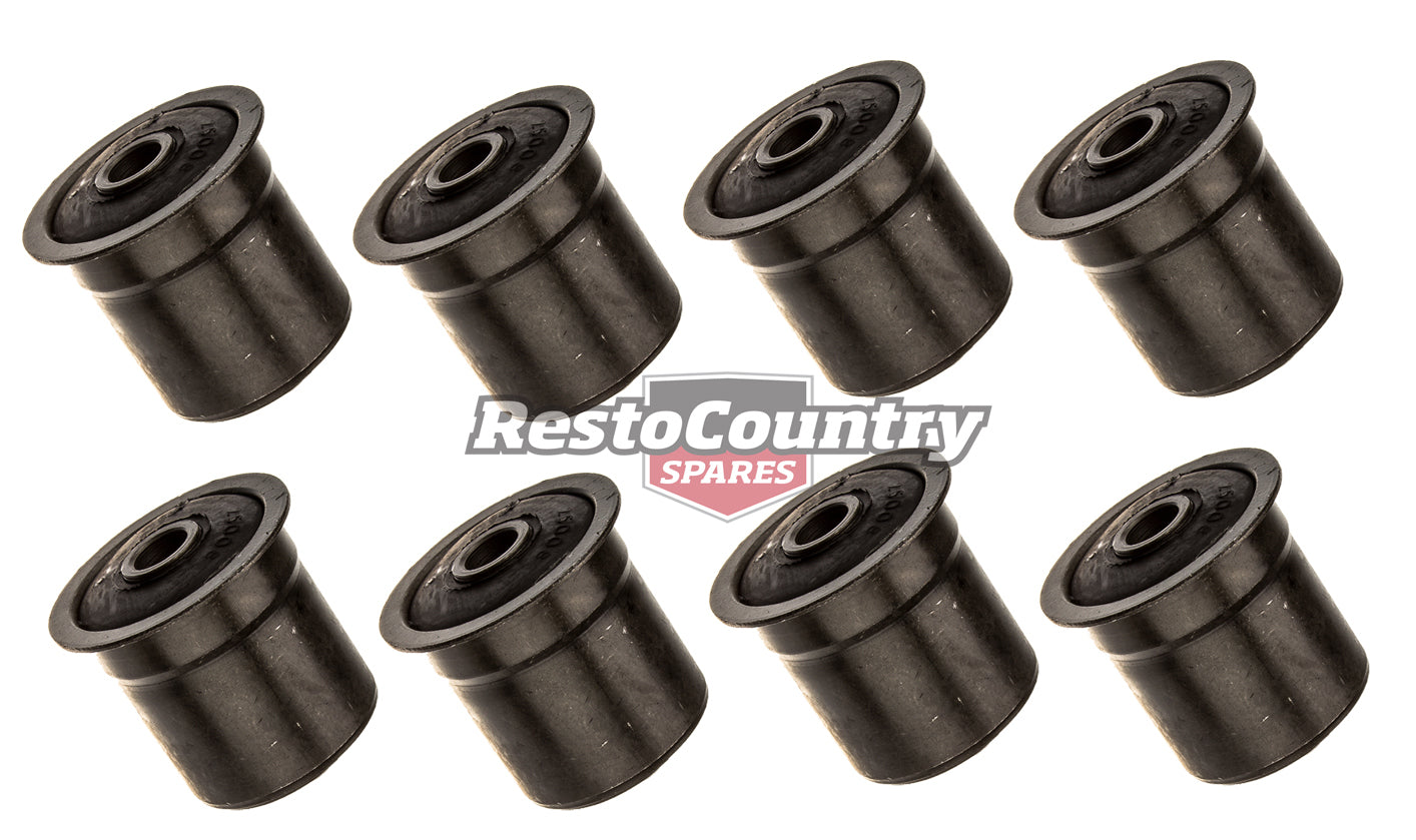 Holden Rear Suspension Control / Trailing Arm Bush Kit HQ HJ HX HZ WB LC-UC x8 - kA1121_x8