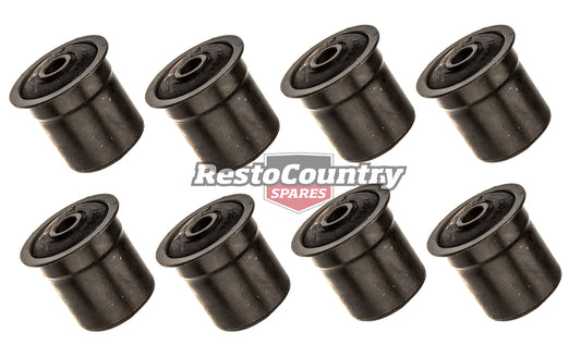 Holden Rear Suspension Control / Trailing Arm Bush Kit HQ HJ HX HZ WB LC-UC x8 - kA1121_x8
