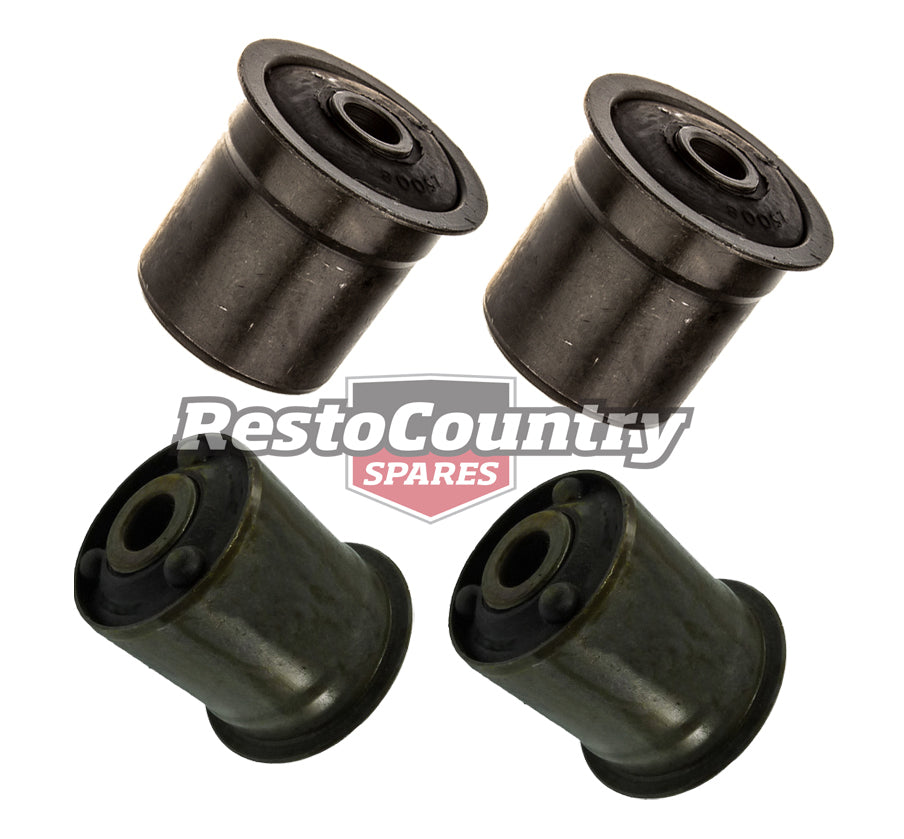 Holden Lower Control Arm Bushes x4 NEW HZ WB RTS suspension inner pivots - KA1202_x4