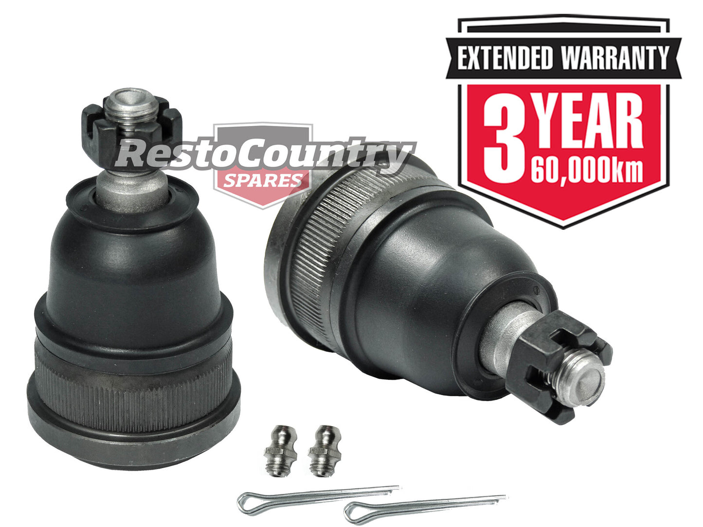 Holden Front Lower Ball Joint PAIR HR HK HT HG HQ HJ HX HZ WB LC-UC - KBJ55_x2