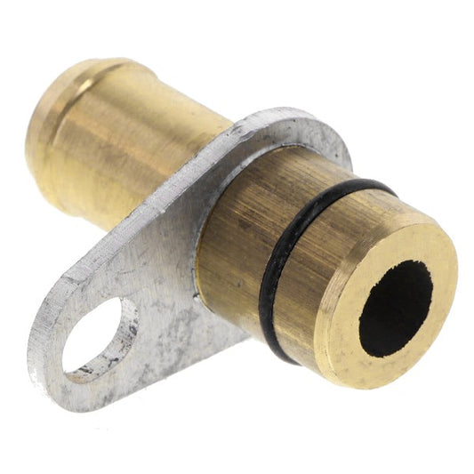 Brass Inlet Manifold Coolant / Water Hose Adaptor Holden VN VP VR V6 Buick - NA38MC