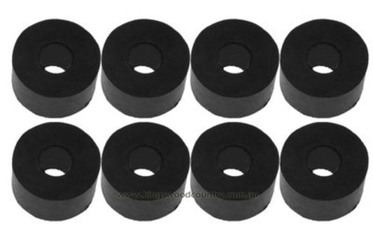 Valiant RC-AP5-6 VC-VK CL CM Sway Bar Link Rubber Bush - KVABush-X8