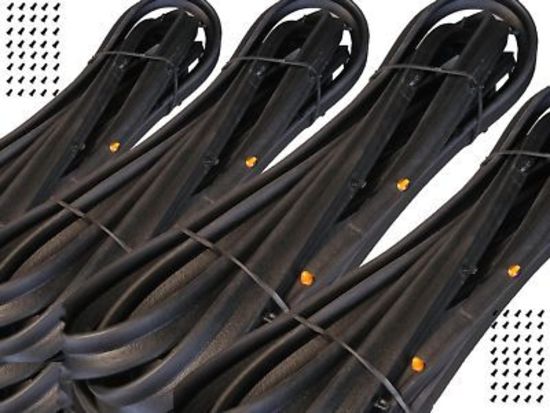 Holden HQ HJ HX HZ Door Seal FRONT & REAR Sedan 4 doors - KHQF-RSeal1_x2
