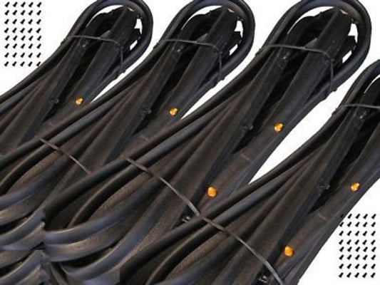 Holden HQ HJ HX HZ Door Seal FRONT & REAR Sedan 4 doors - KHQF-RSeal1_x2
