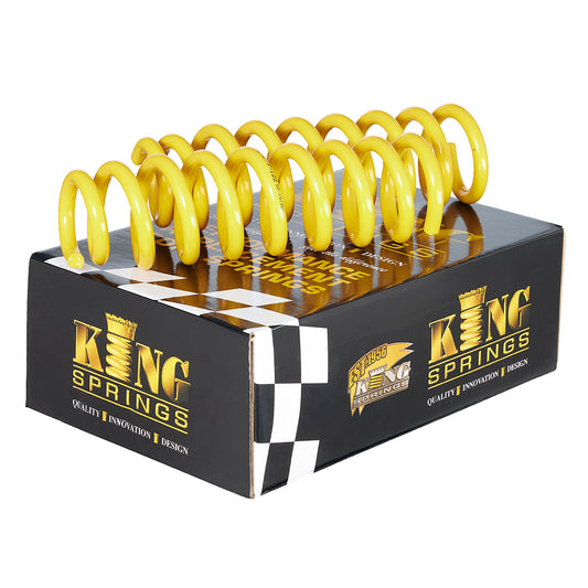 Ford Coil KING Spring PAIR Front Falcon EB ED EF EL XH V8 STANDARD - KFFS-52