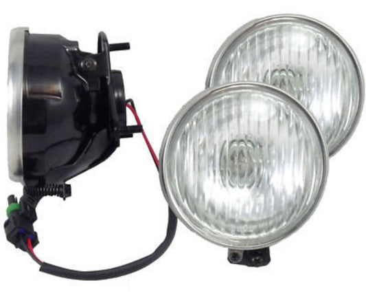 Holden Commodore 'S' SS Fog Light PAIR VU VX VY left + Right driving lamp - KIVX1500NBB_x2