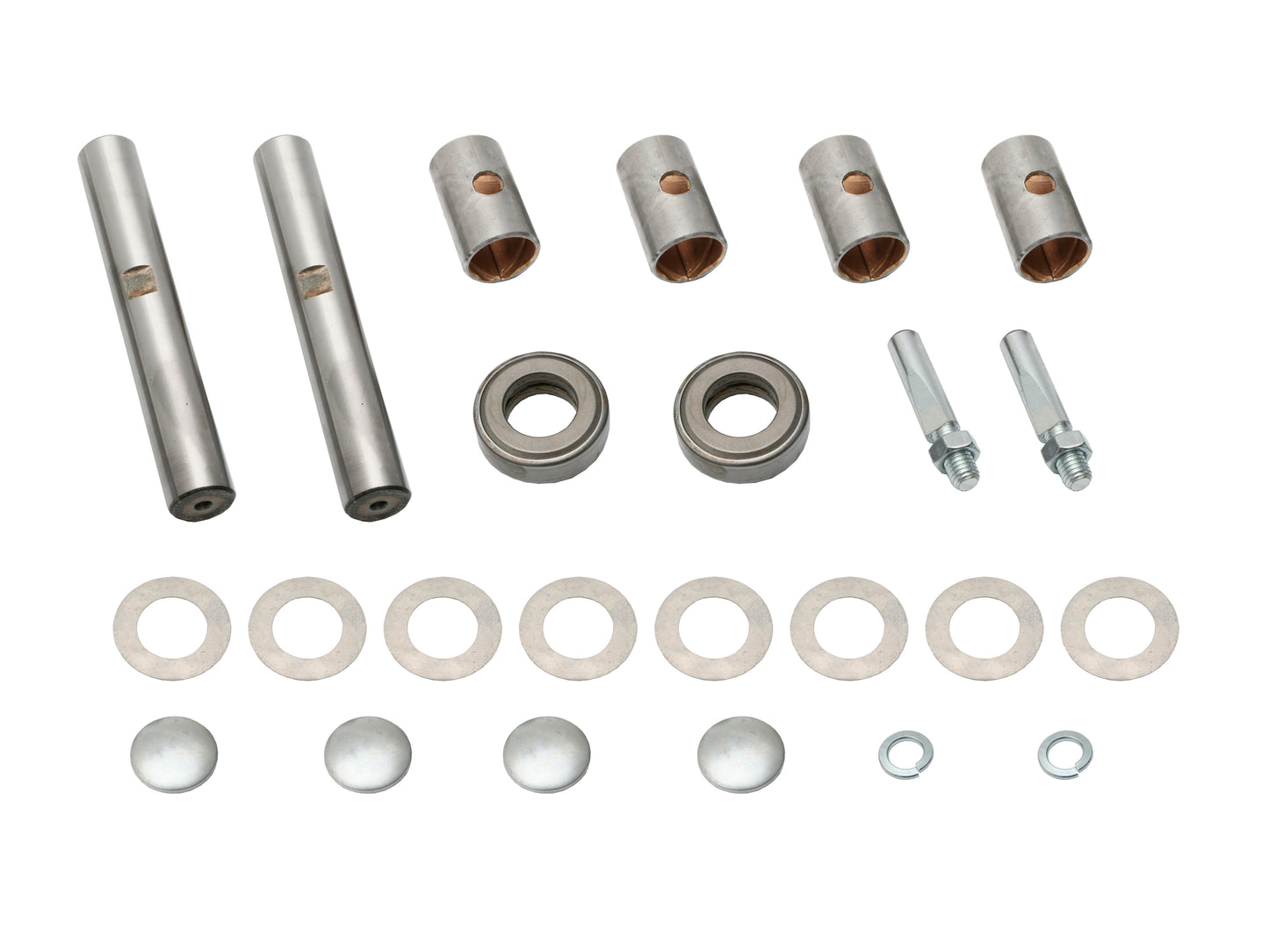 King Pin Rebuild Kit (Oversized) Holden FB EK EJ EH HD - KP1002