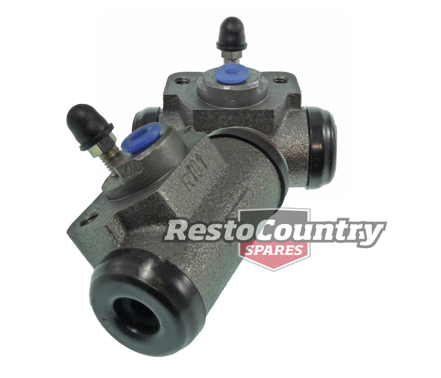 Holden HT HG REAR Brake Drum Wheel Cylinder x2 Suit Drum Front + Rear Models - KP10046x2-a