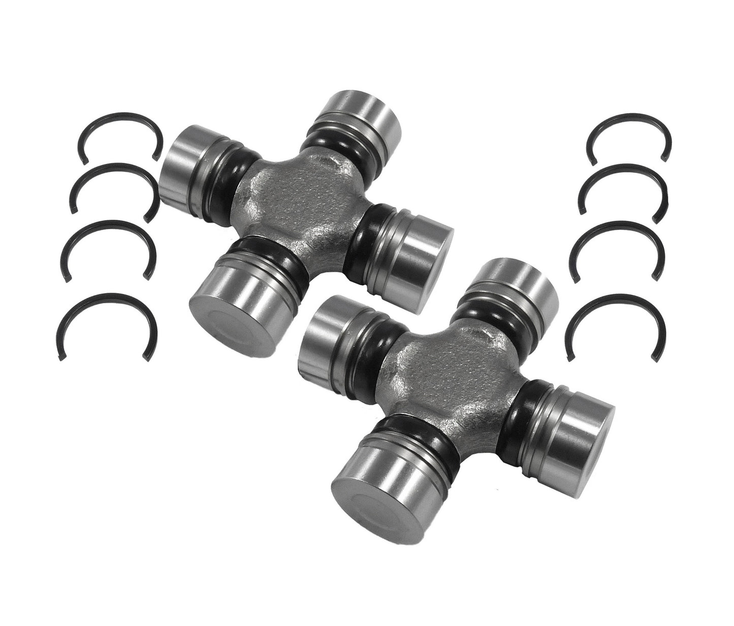 Holden 1 Tonner Universal Joint HQ HJ HX HZ WB V8 6cyl uni tailshaft ton x2 - KRUJ-2500_x2
