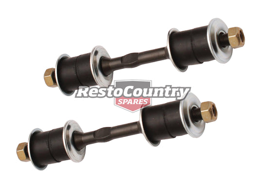 Holden Sway Bar Swaybar Link +Bush HQ HJ HX HZ WB Rubber inc Monaro Stabiliser - KSTB8827_a_x2