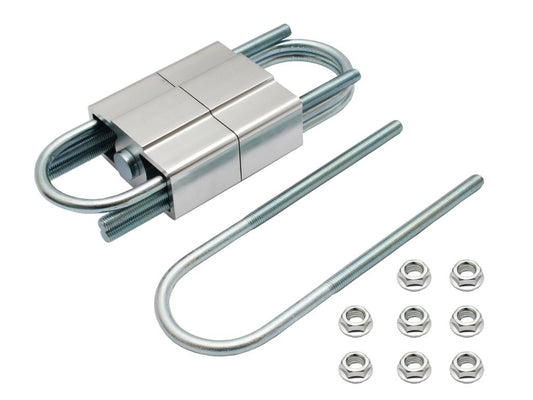 TFI 1” Lowering Block Set Ford XR XT XW XY XA XB XC XD XE XF ZA-ZL 6cyl - LB3225
