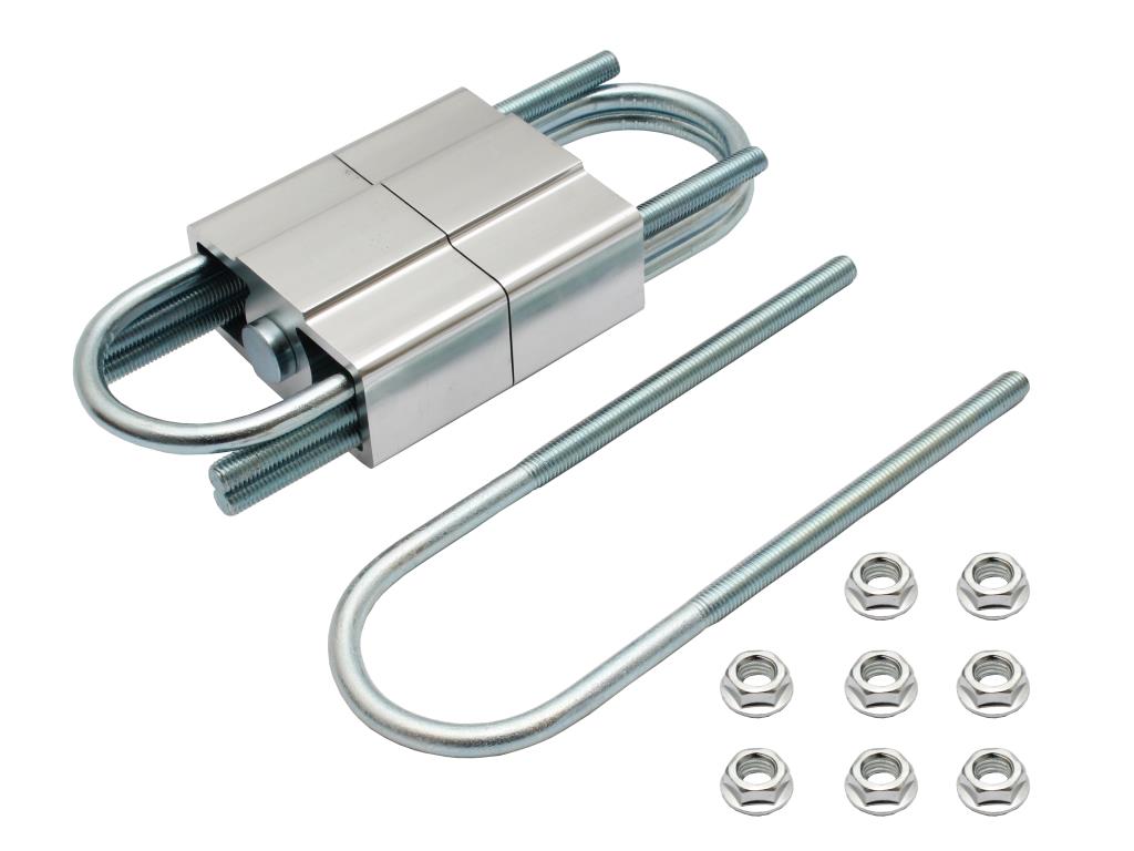 TFI 1” Lowering Block Set Ford XR XT XW XY XA XB XC ZA-ZL V8 - LB3625