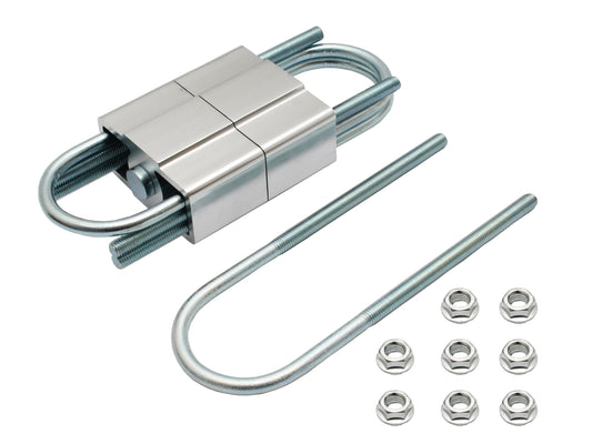 TFI 3” Lowering Block Set Holden HR HK HT HG HQ HJ HX HZ WB - LB1375
