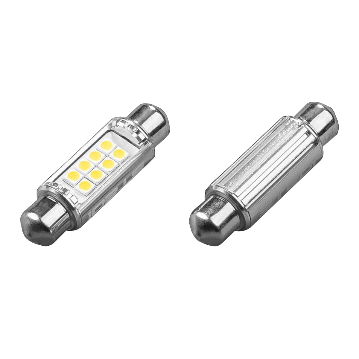 STEDI Festoon 42mm LED Interior Lighting Globes x2 -LEDCONV-SJ-42MM - LEDCONV-SJ-42MM