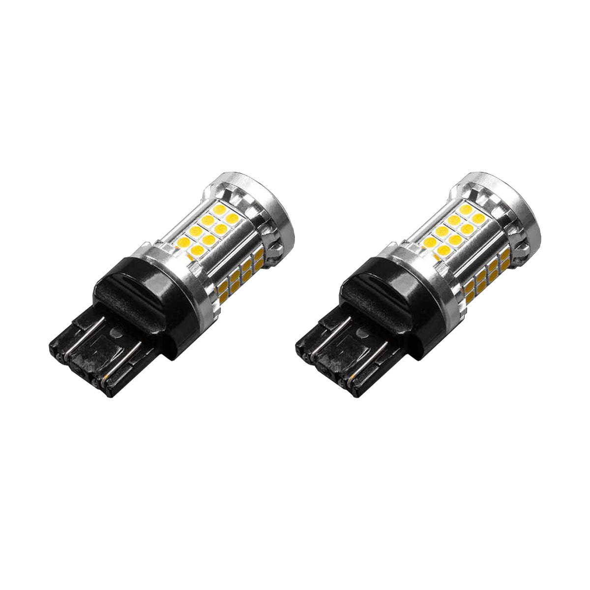 STEDI Tail / Brake / Reverse Lights T20 (7440, 7443) Wedge LED Globes x2 - LEDCONV-T20-DUAL