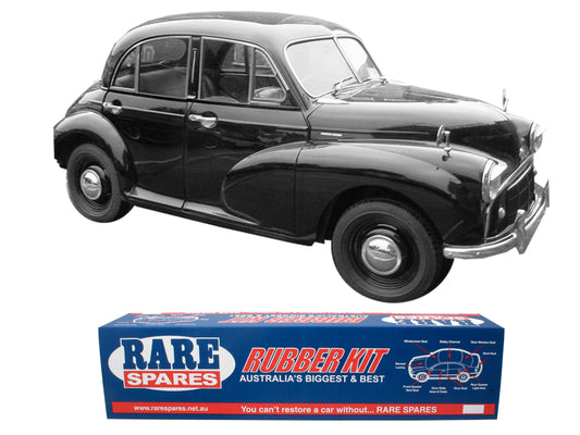 Body Rubber Kit Morris Minor Sedan (Split Screen) - LEY2